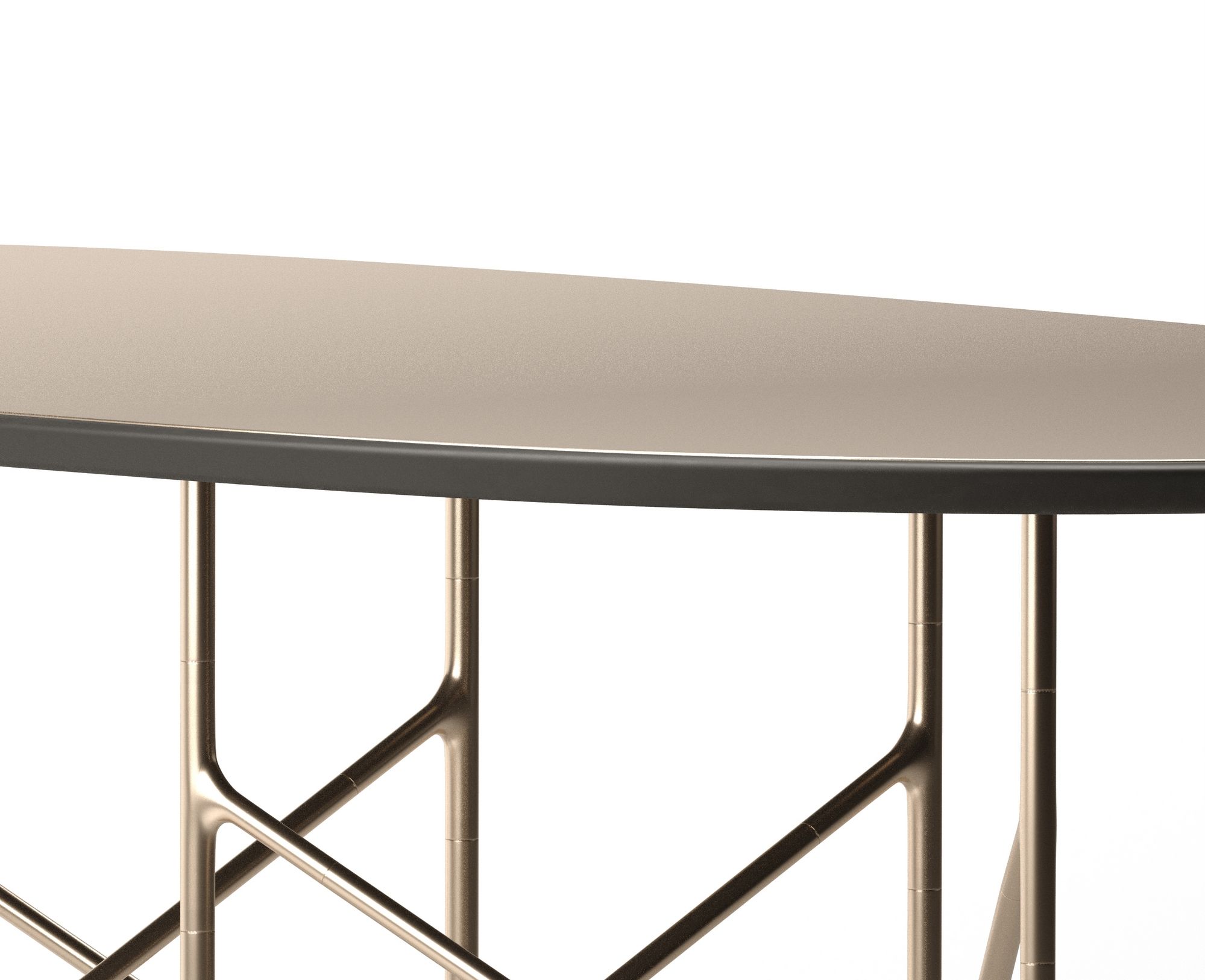 Овальный стол Casamania & Horm Александр ARCH-00014778