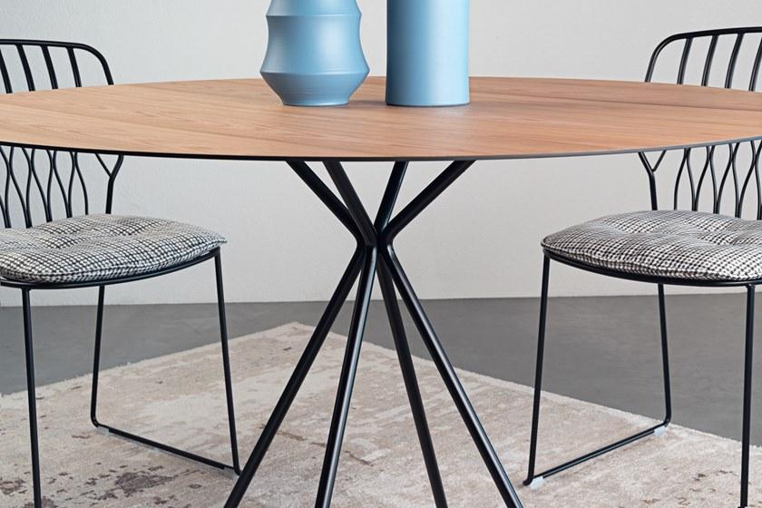 Maiullari Круглый обеденный стол Fusion sun-id-1506804 - Вид №9