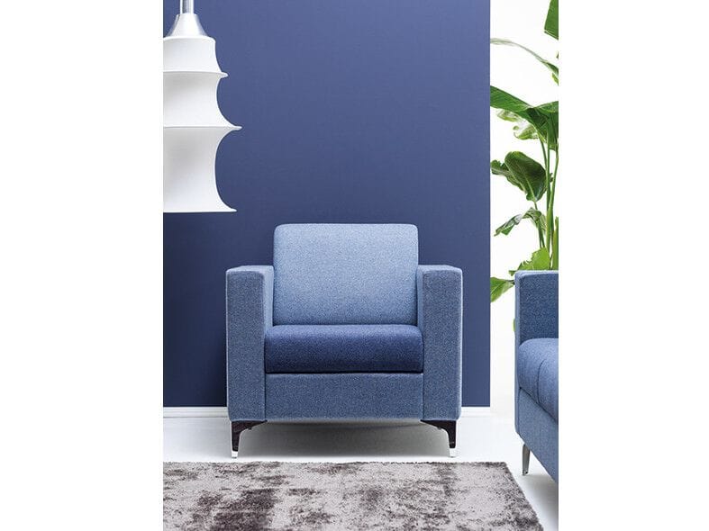 Кресло с подлокотниками Nahu Comfy ARCH-00108220 - Вид №1