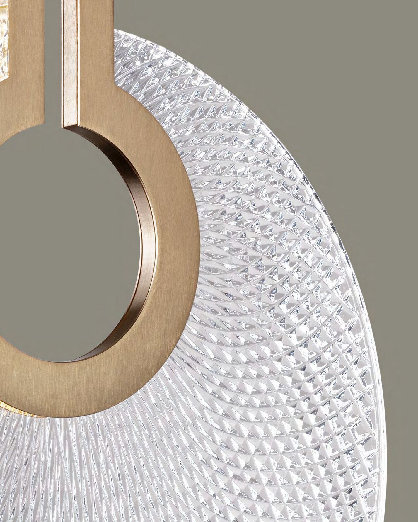 Стеклянный подвесной светильник Euroluce Lampadari Коралл ARCH-00102810 - Вид №1