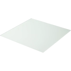 Стекло матовое закаленное 6x51x88.5 мм