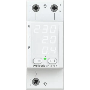 91685041 Реле многофункциональное Welrok VIP-40 STLM-1109425
