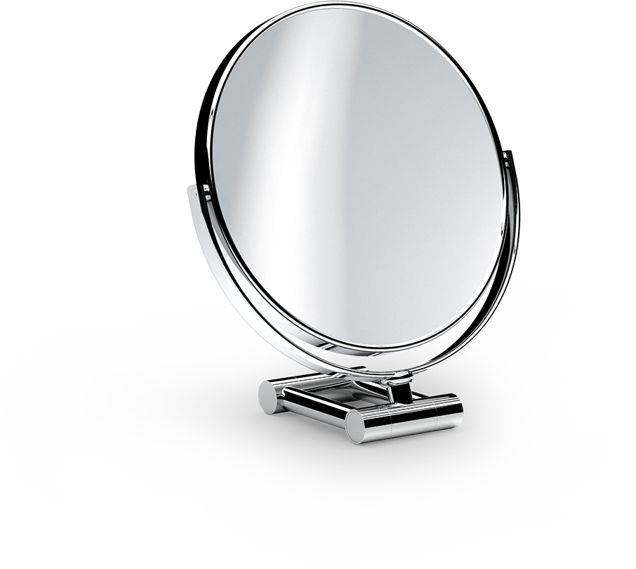 0118100 Косметическое зеркало для путешествия SPT 50 DECOR WALTHER