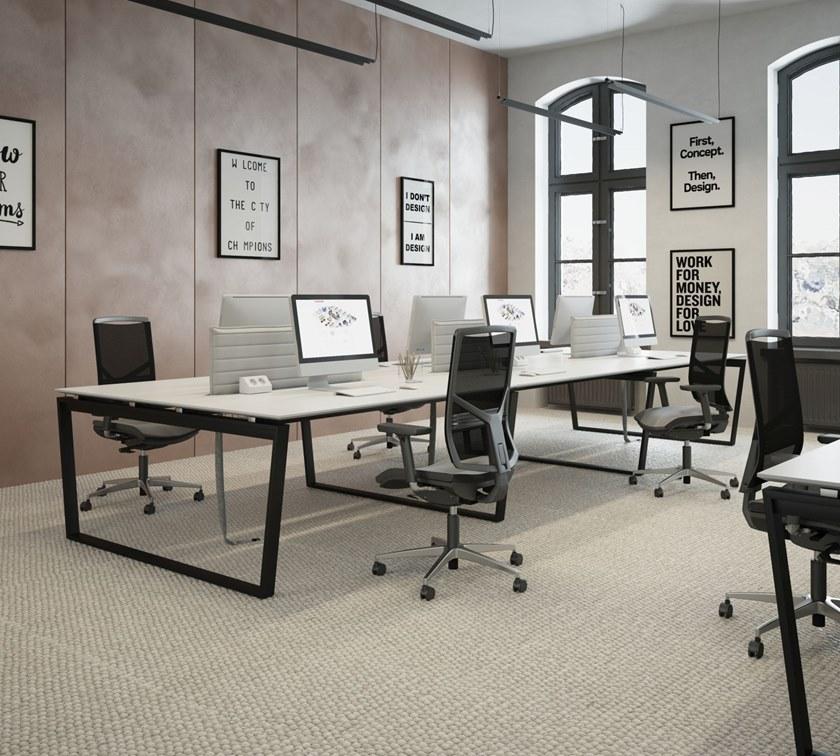 FURNIKO Несколько рабочих станций Pluris sun-id-1477873 - Вид №4