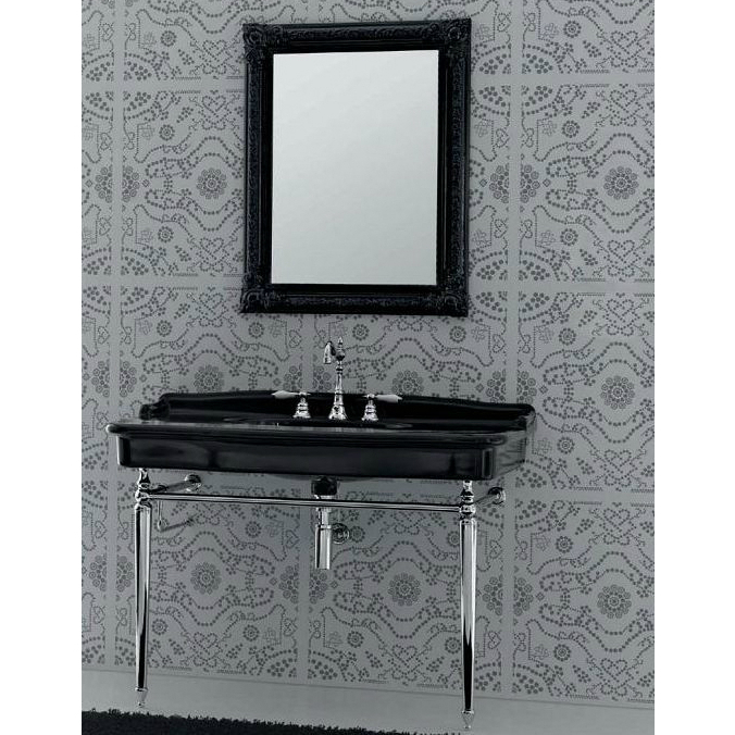 25339 Подвесная раковина настенная овальная Ceramica Hidra  - Вид №4