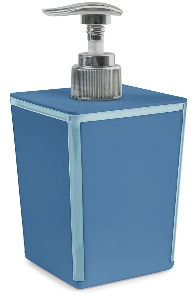 Диспенсер для жидкого мыла BEROSSI Spacy - элегантное решение для современной ванной 82484942