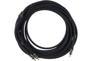 16155413 Сабвуферный кабель Deluxe Y-Sub 10,0 м 10041100 Eagle Cable
