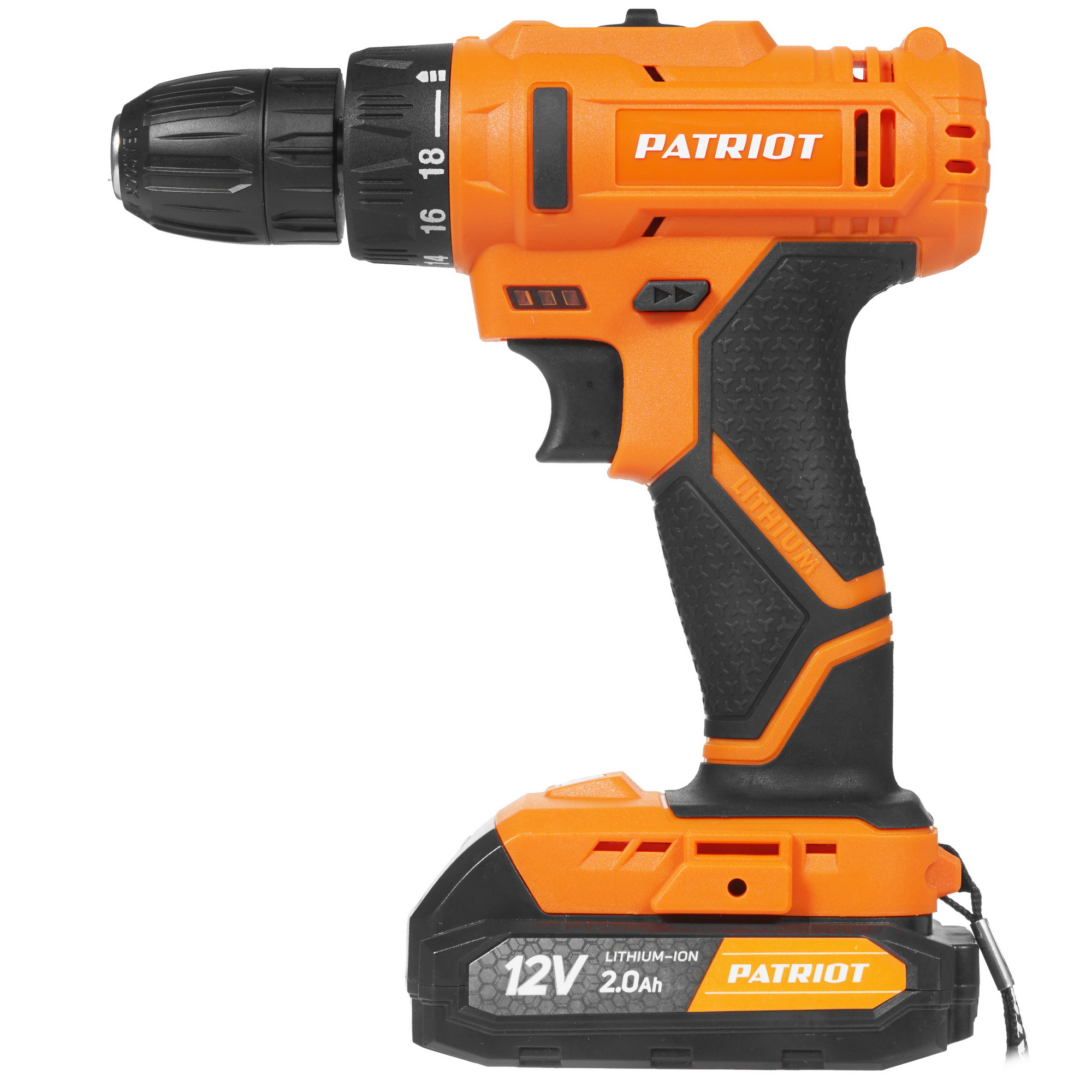 Дрель-шуруповерт Patriot BR 117Li 8194670 STDN-0022876