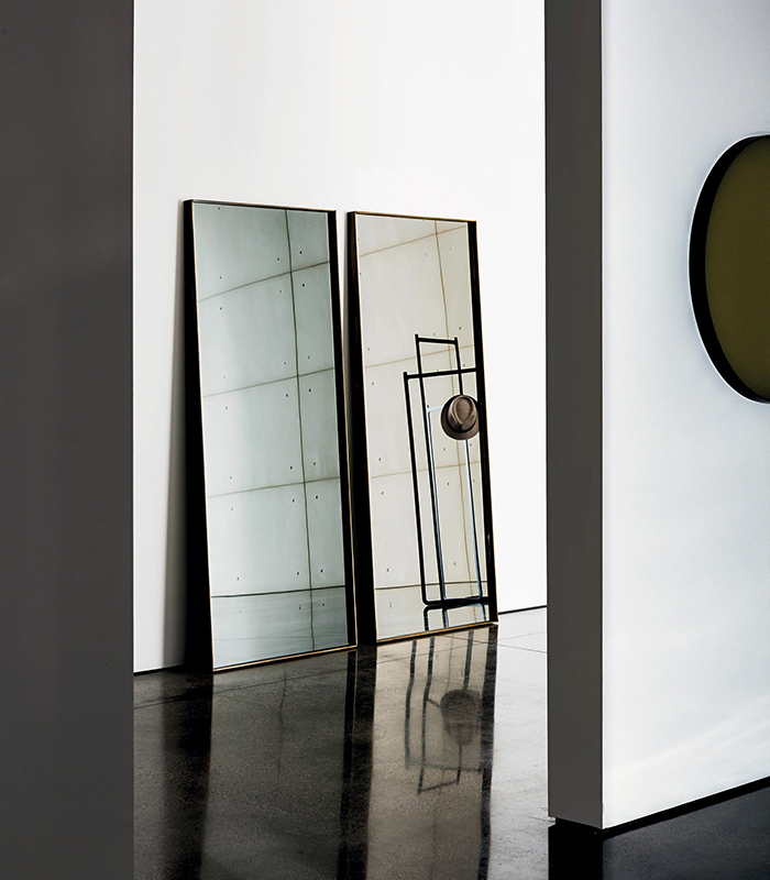 Зеркало VISUAL SOVET ITALIA P5382 