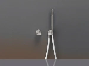 Ceadesign Настенный смеситель для ванны / душа с ручным душем Duet Det 71