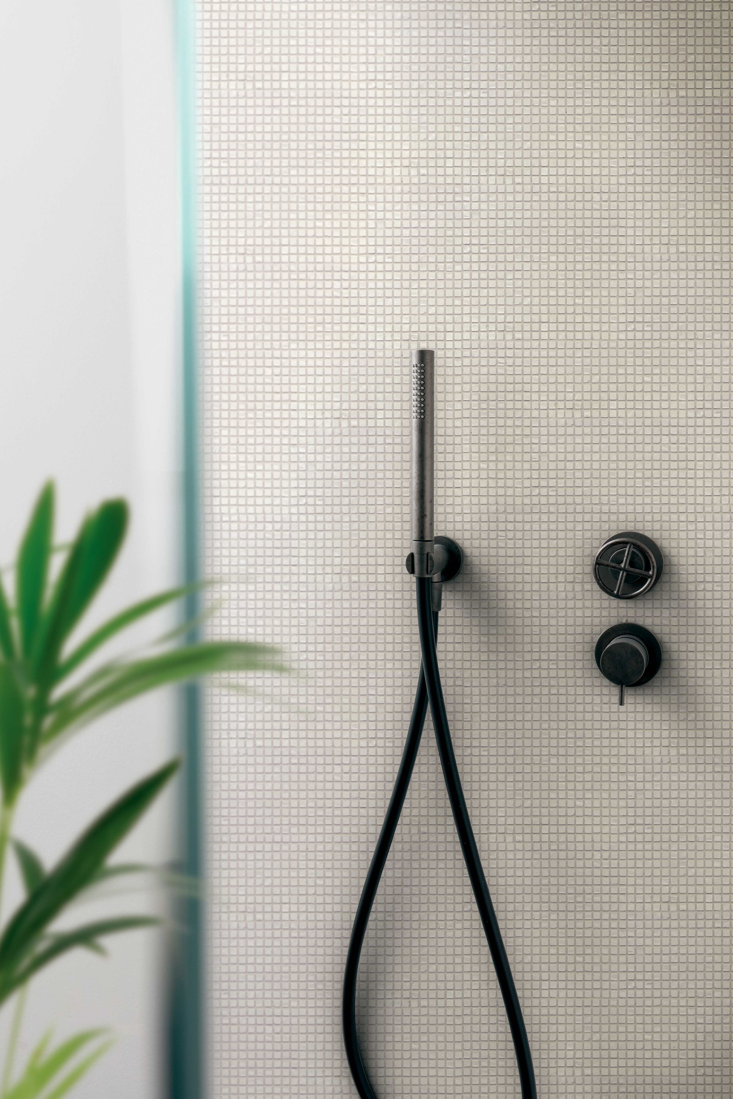 Пол / облицовка керамогранита для внутреннего и наружного применения с эффектом цемента Florim Ceramiche SENSI ARCH-00151192 - Вид №34