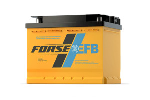 15920851 Аккумуляторная батарея EFB 6ст-60 VLR 0 LB FORSE
