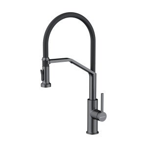 Смеситель для кухни Makkari 2 Plus-SB GM-BL OMOIKIRI