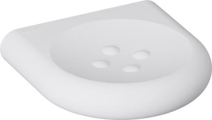 477.02B200 мыльница HEWI Edition matt | Polyamid  - Вид №4