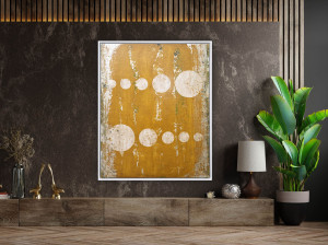 Деревянная рамка