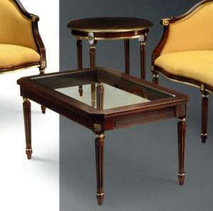 Стол журнальный Ornella VENETA SEDIE 8039T