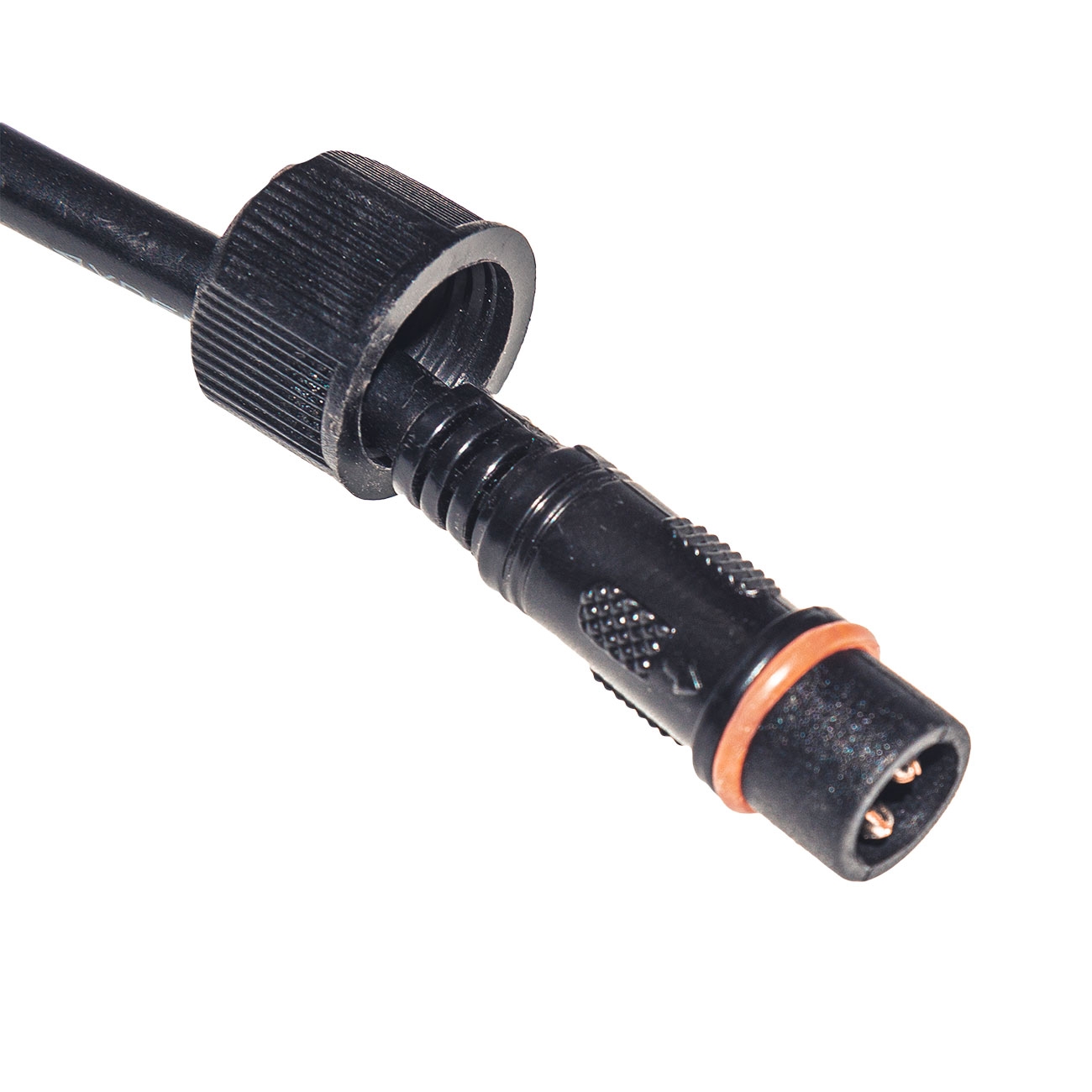 1807 Удлинитель 130 см для подключения драйверов к сети 220 вольт LAB.Space  - Вид №3