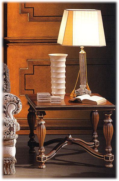 Столик  EZIO BELLOTTI 4184 Platinum