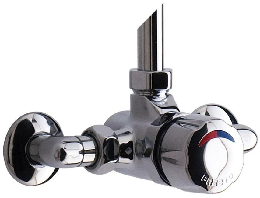 Порционный смеситель Presto Alpa S  35168 для душа 35168.0