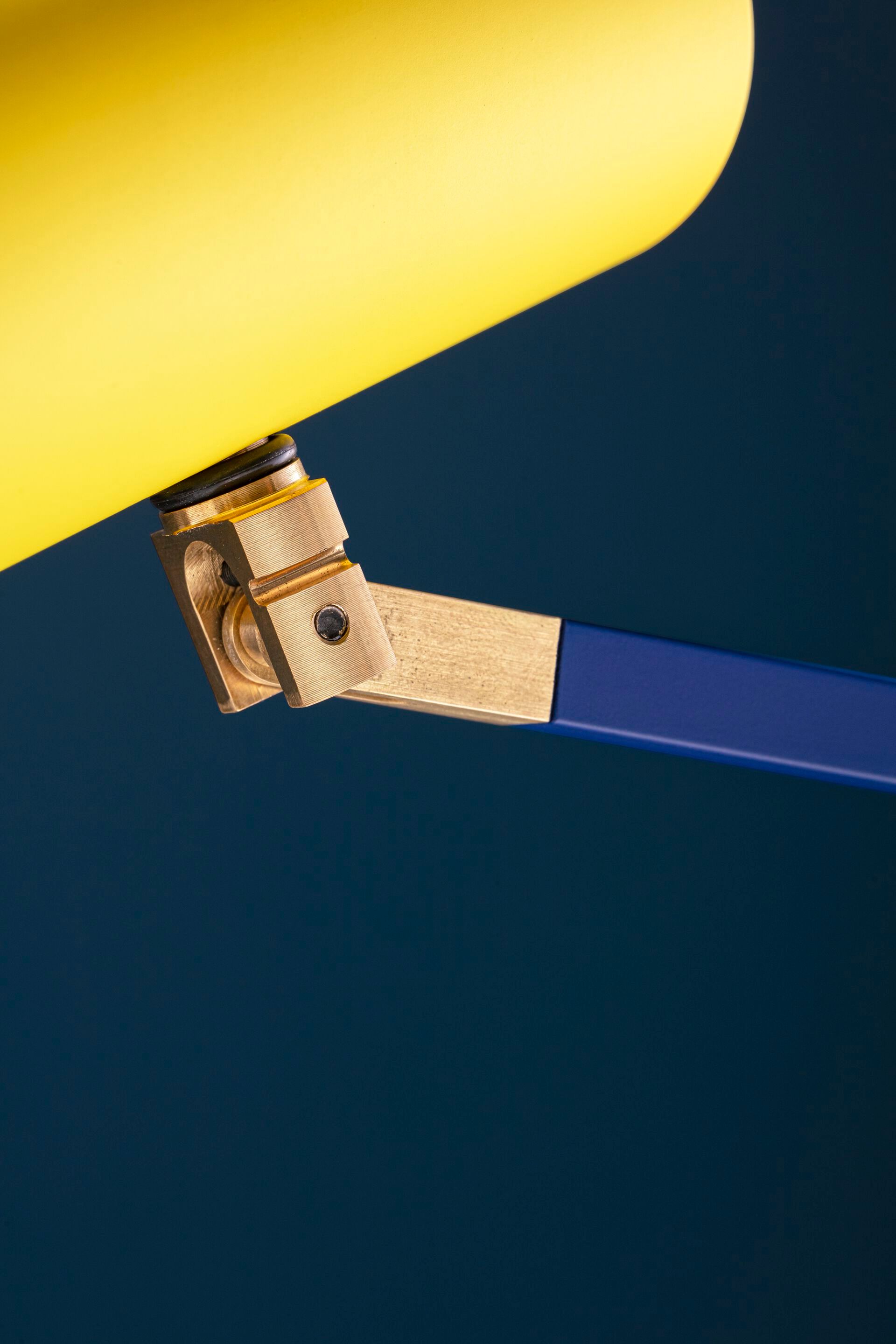 Регулируемая светодиодная настольная лампа Catellani & Smith Colore ARCH-00068547 - Вид №12