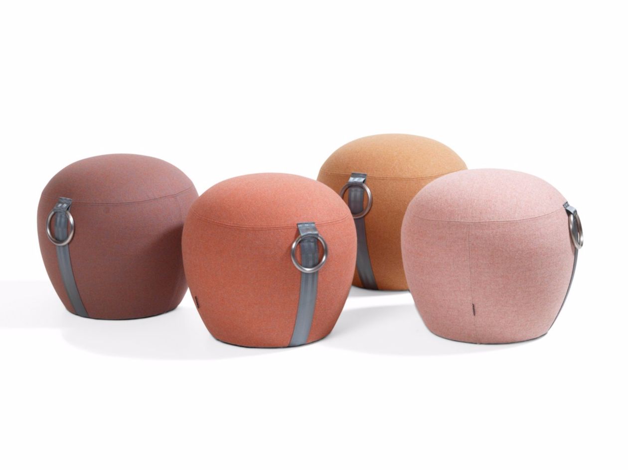 Ткань пуф Bla Station PUCCA 0541 ARCH-00002838 - Вид №6