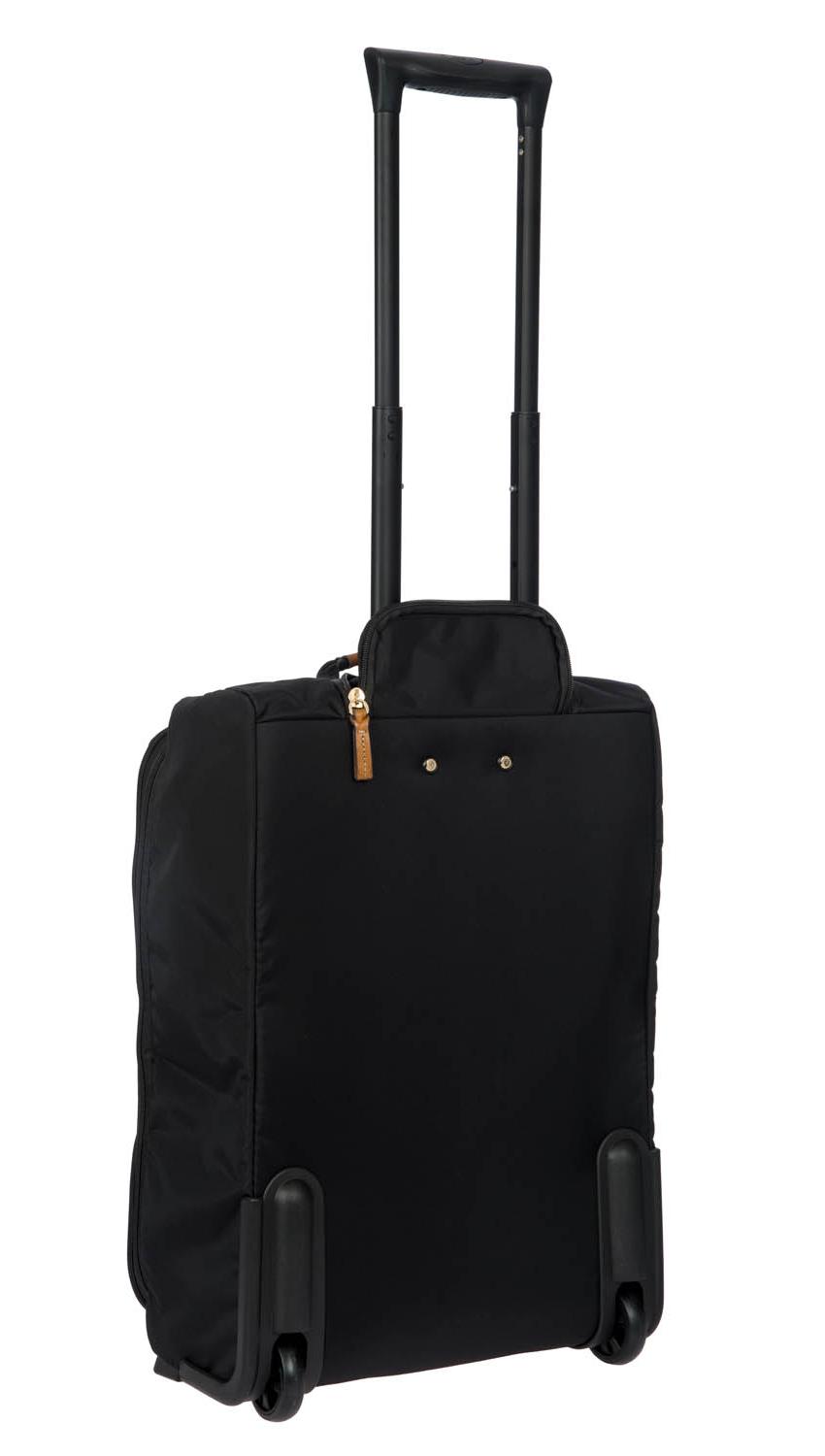 BXL48104.101 Чемодан BXL48104 Soft expandable trolley Brics X-Travel  - Вид №2