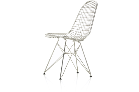 VITRA Миниатюры ДКР "Стул из проволоки" Charles & Ray Eames, 1951 Vitraglobal sun-id-1986613