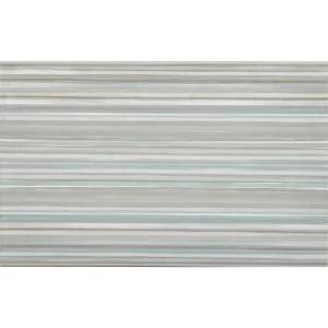 Декор «Аверно Полосы» 25х40 см цвет зелёный 18122508 STLM-2036071