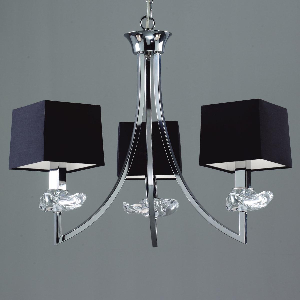 066730 Люстра 3L 0783 Mantra Akira - Вид №1