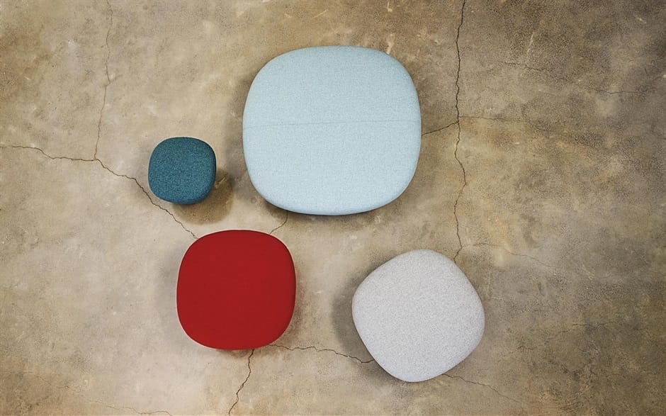 Ткань пуф Andreu World ARCH-00031949 - Вид №3