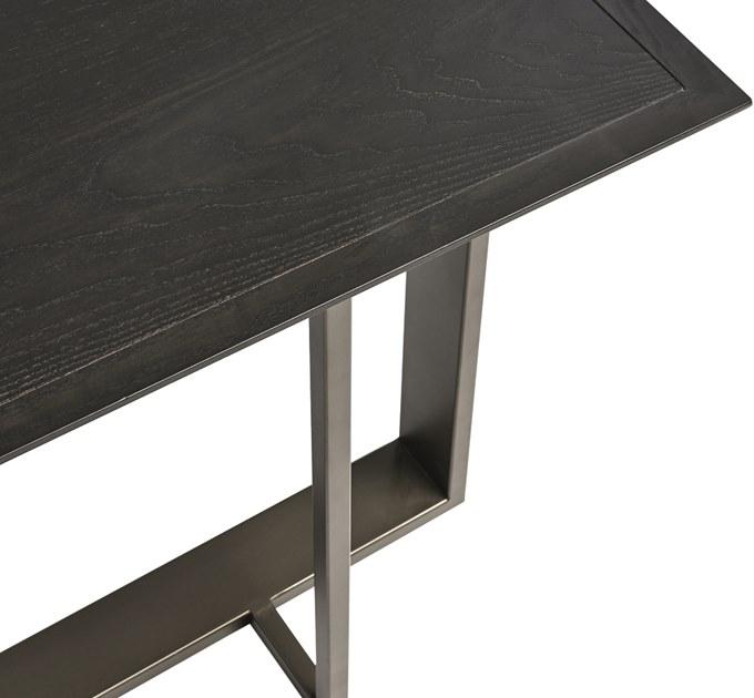 Shake Прямоугольная деревянная консоль Boston sun-id-1418777 - Вид №1