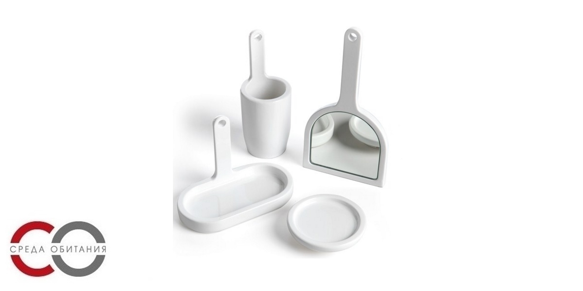 Мыльница набортная Olympia Ceramica Ukiyo-E PSUK01 - Вид №2