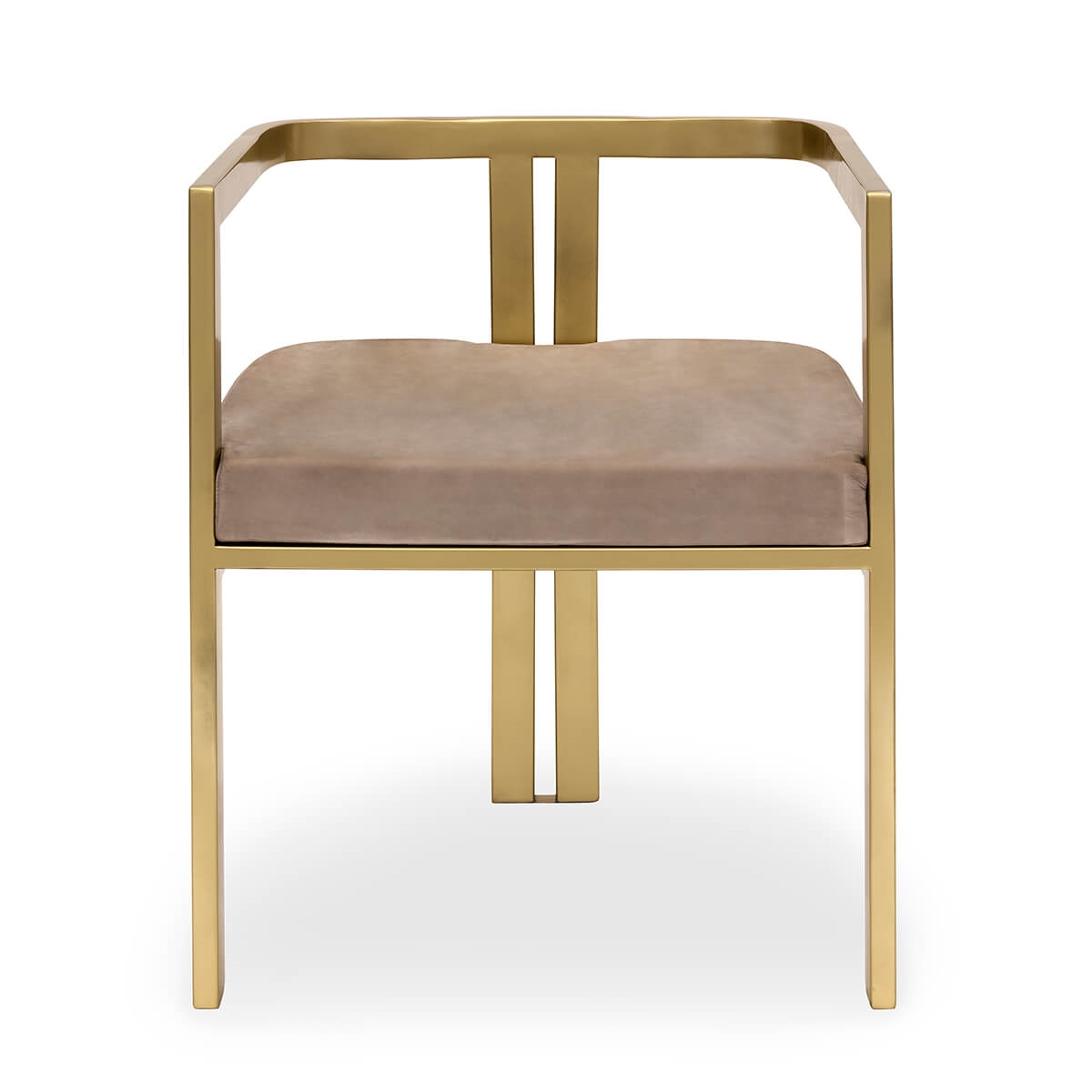 700408-91 ABHIKA СТУЛ GLAM GREY  - Вид №2