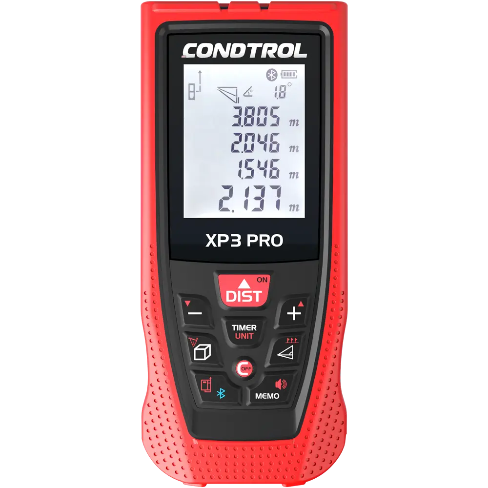 Дальномер лазерный Condtrol XP3 PRO, до 120 м 82233966 STLM-2088481  - Вид №2