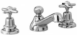 RUBINETTERIE STELLA Смеситель для раковины на 3 отверстия Italica It00013