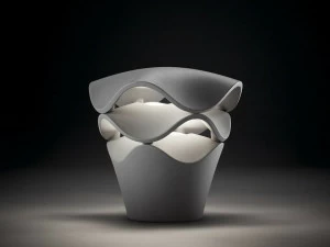 BOVER Светодиодный столб Cornet