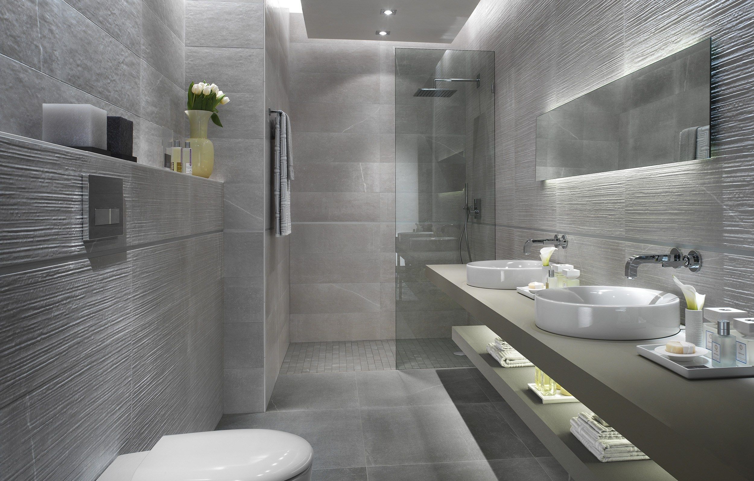 Белая паста керамическая трехмерная поверхность плитки FAP ceramiche Maku ARCH-00037593 - Вид №1