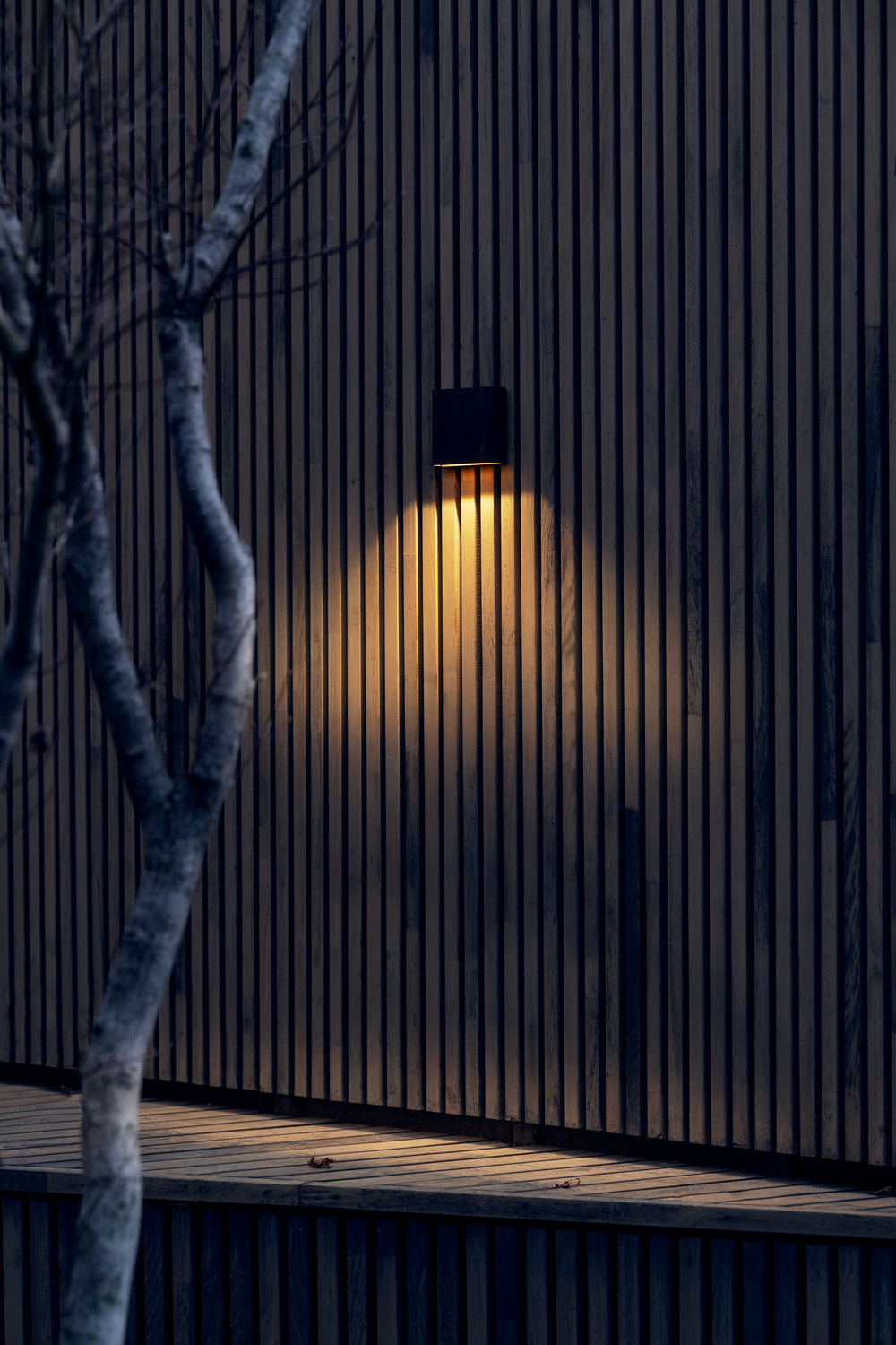 9404711 Настольный встаеваемый светильник Platek PASSO Acciaio corten  PASSO - LED 3000K 1 Opening  - Вид №10