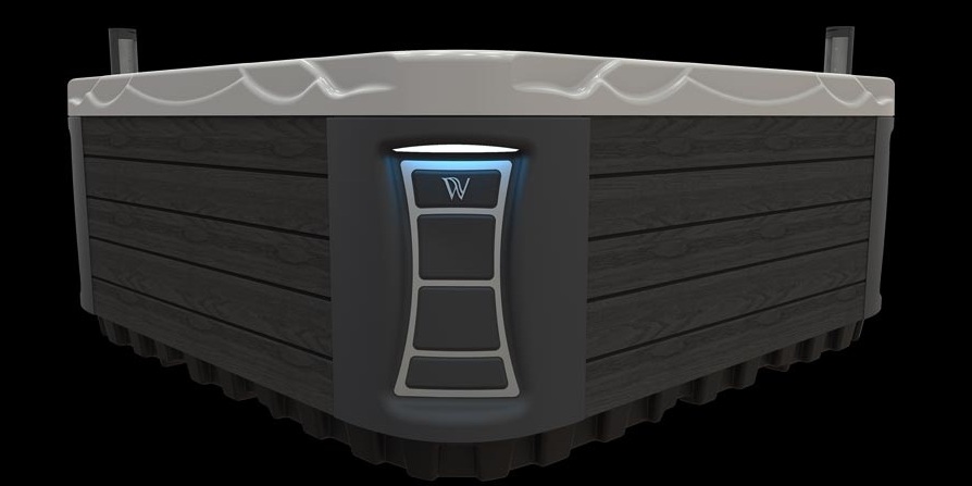 гидромассажный бассейн PREMIUM spa Wellis Бассейн StarSide - Вид №11