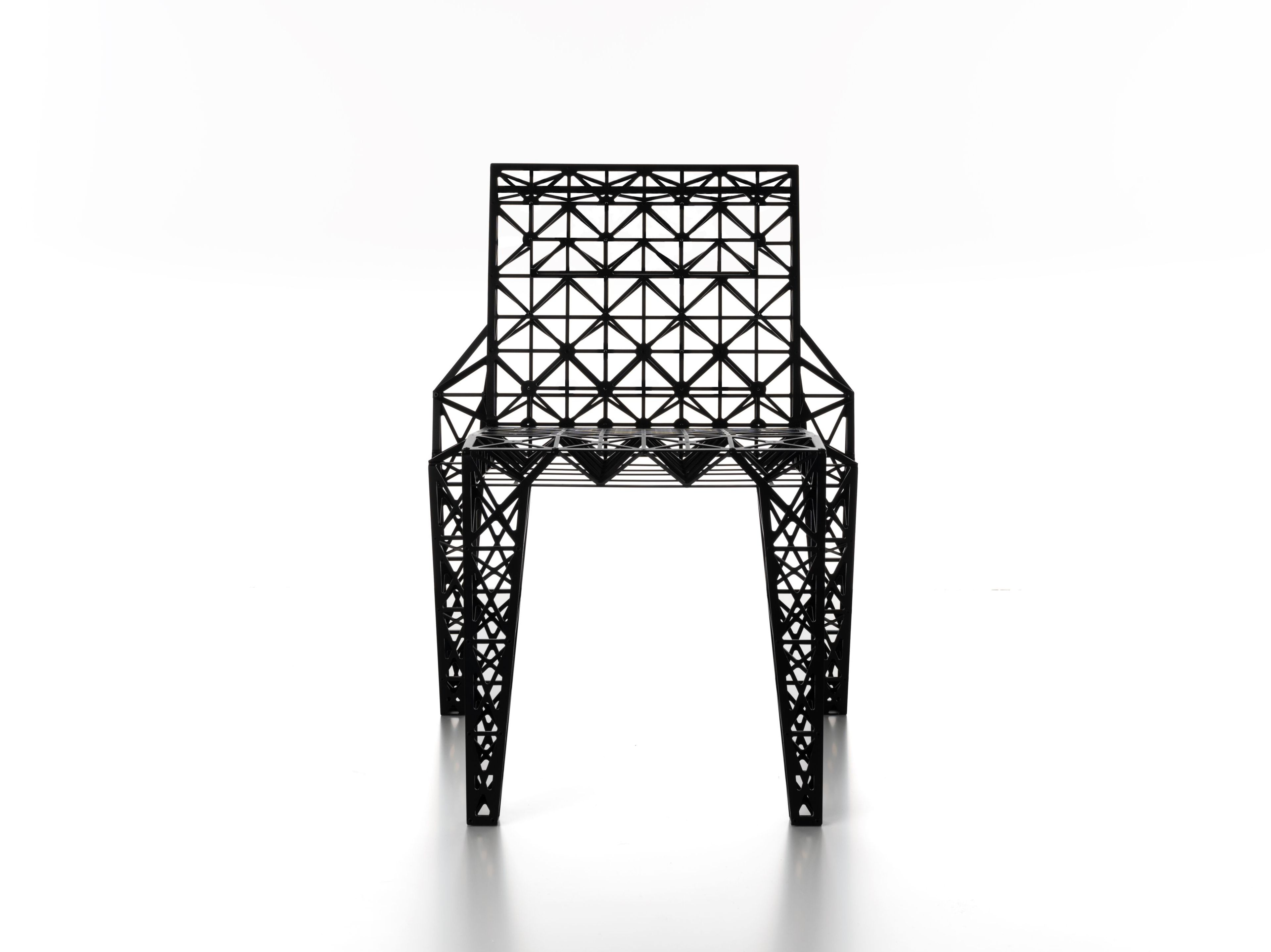 Штабелируемый алюминиевый стул Alias LANUDA ARCH-00073101