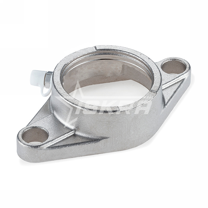 IS1906 Корпус подшипника FL204 BSS ISKRA 