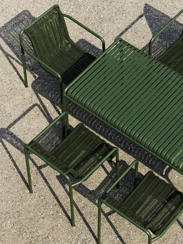 Садовое кресло с подлокотниками In Stock Hay ARCH-00016035 - Вид №2