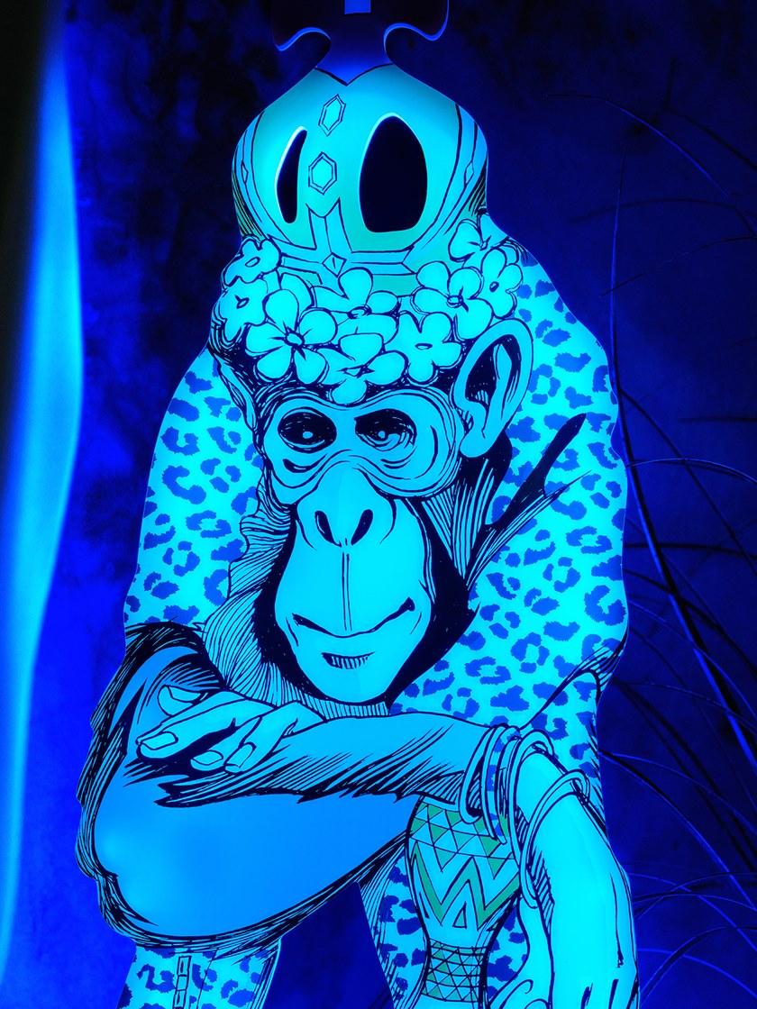 Tecnografica Торшер светодиодный в пмма Icons sun-id-1400678 - Вид №2