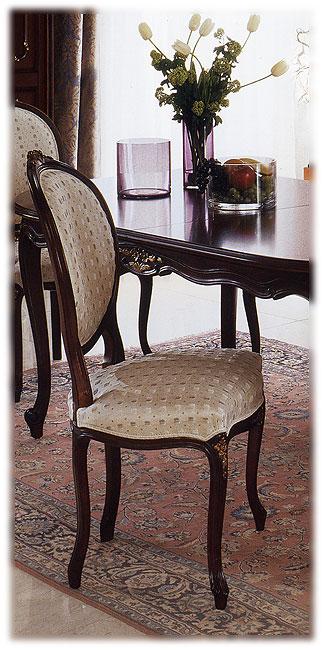 Стул Canaletto ANGELO CAPPELLINI 3400/S 