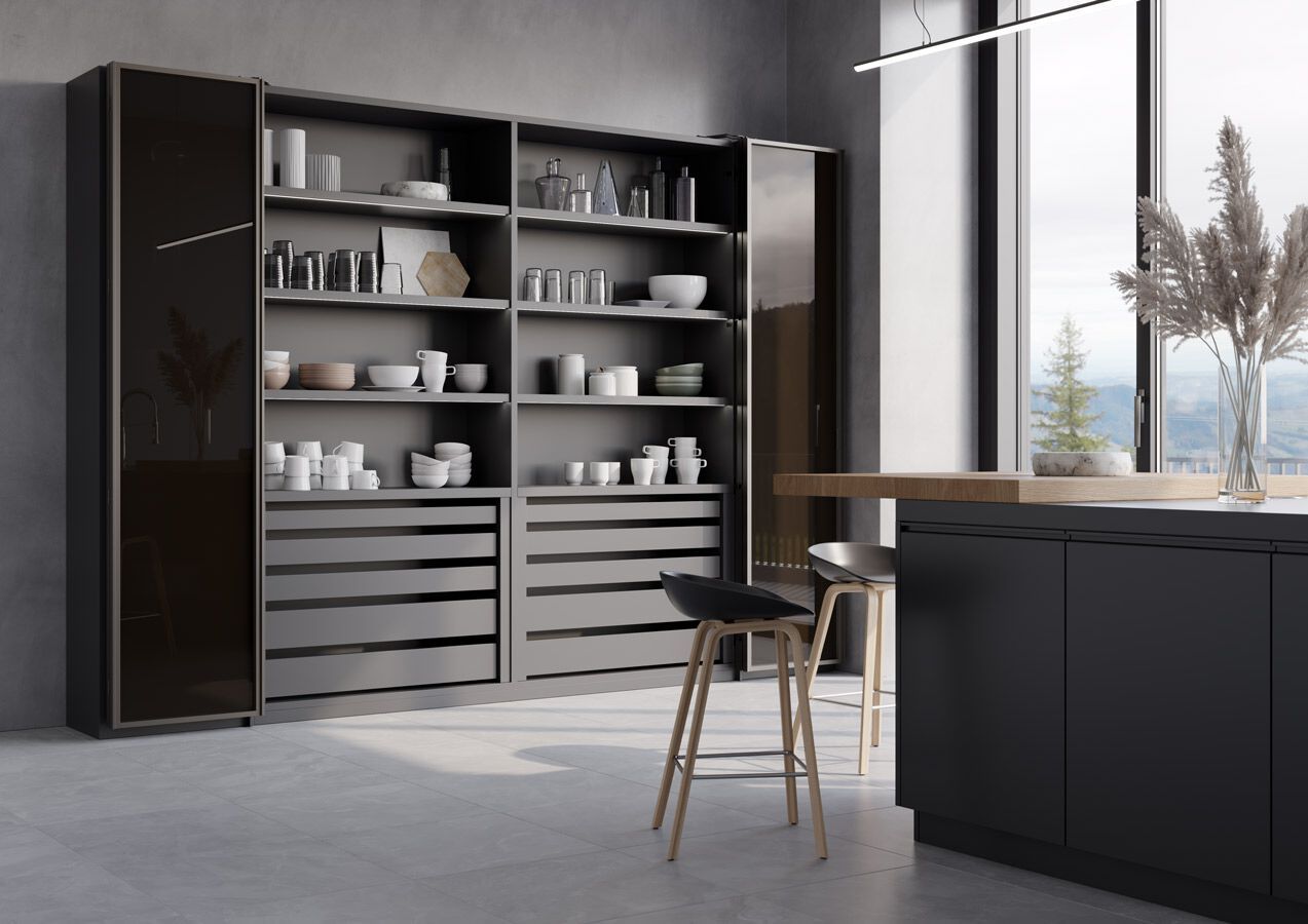 Система дверных проемов SALICE FOLDER ARCH-00020080 - Вид №11