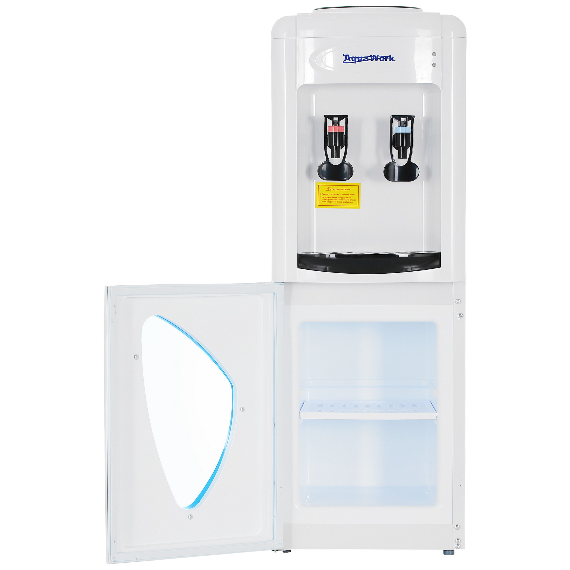 8157743 Диспенсер Aqua Work 0.7-LR белый STDN-0133538 - Вид №2