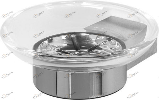 Мыльница для ванной Aquanet 5685 