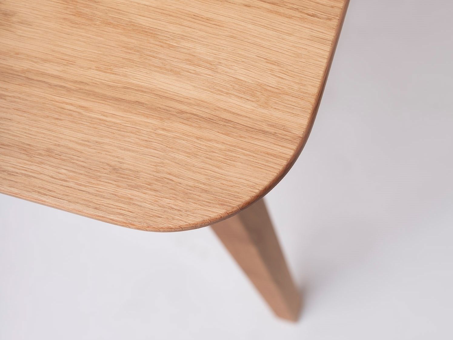 Деревянный прямоугольный обеденный стол ONDARRETA ARCH-00023990 - Вид №1