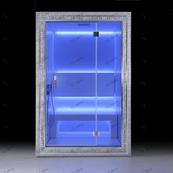 Баня турецкая DREAM 136х128 см Classic DBTN1 CARMENTA DBTN1CL