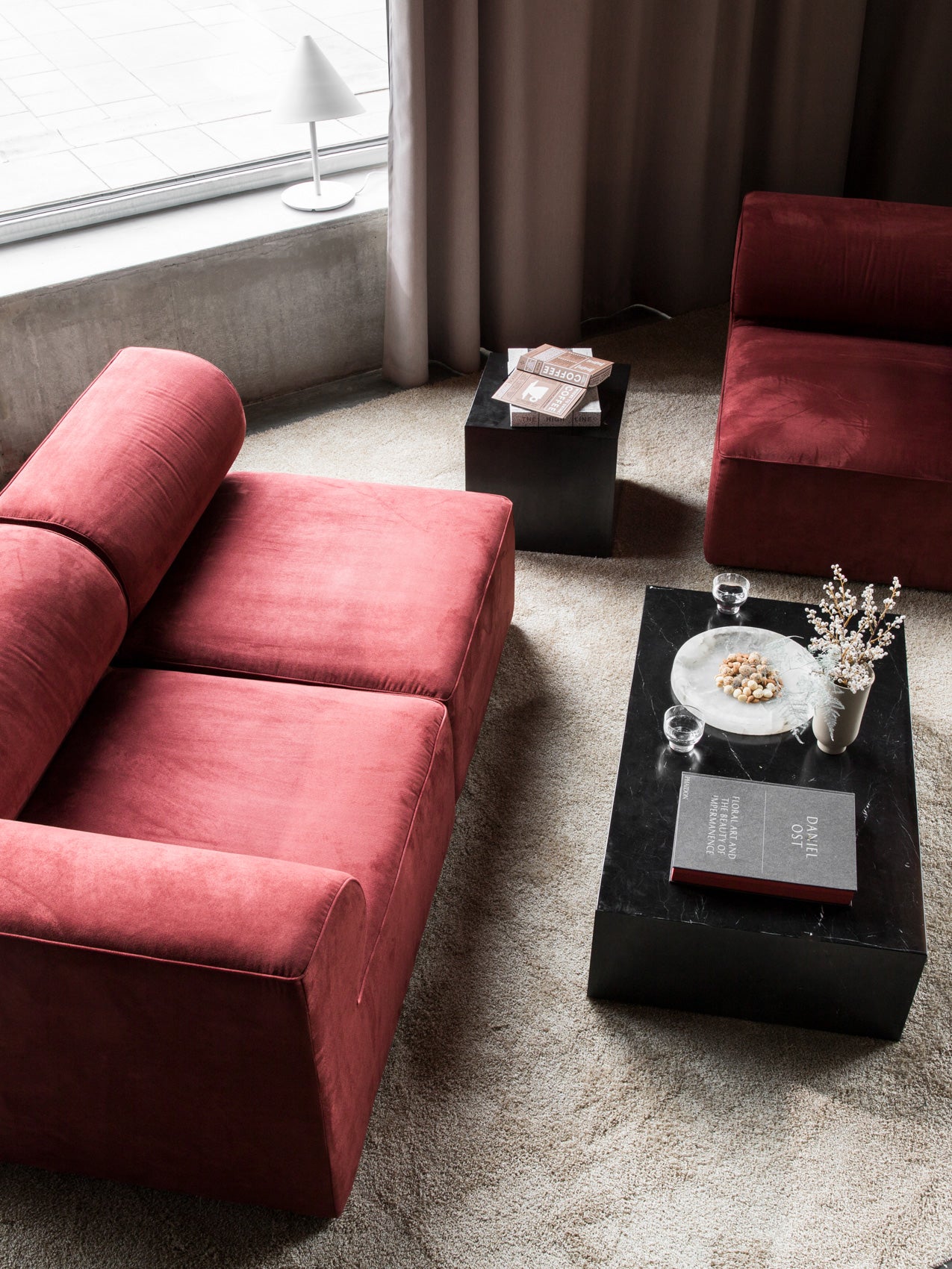 5709262053056 Карниз, диван секционный LuceLight  - Вид №2